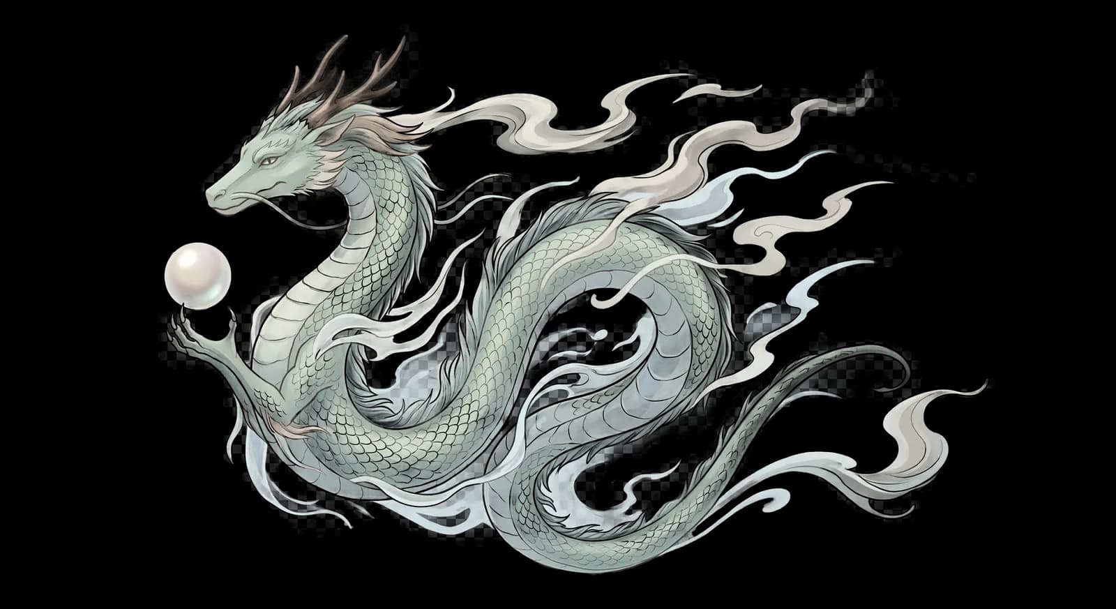 Yong / Imugi illustration