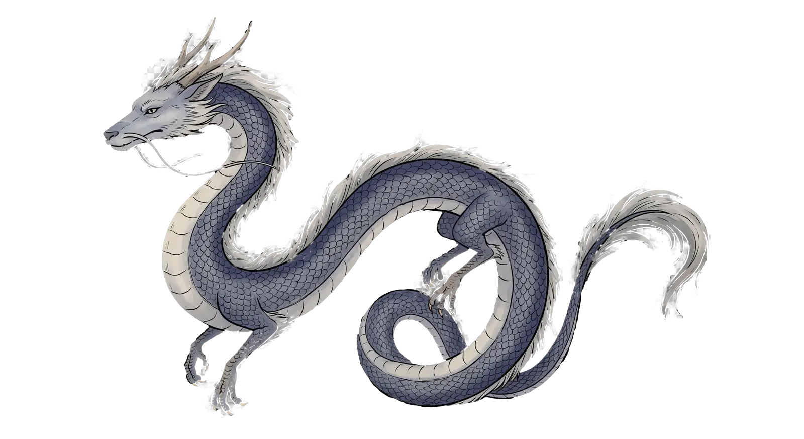 Ryu museum card artwork